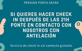 Pension Porta Sacra